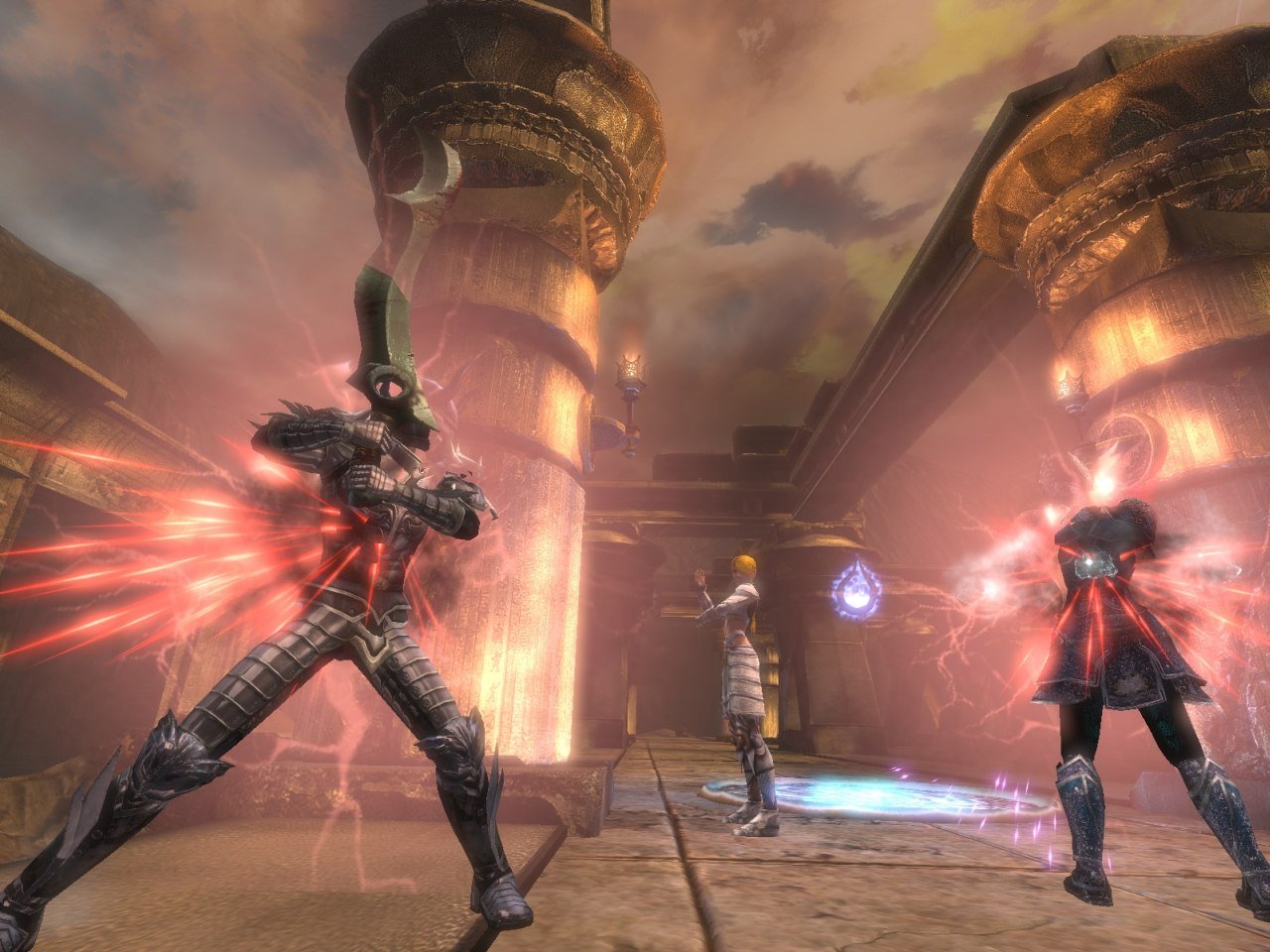 Скриншот из игры Fury - 38