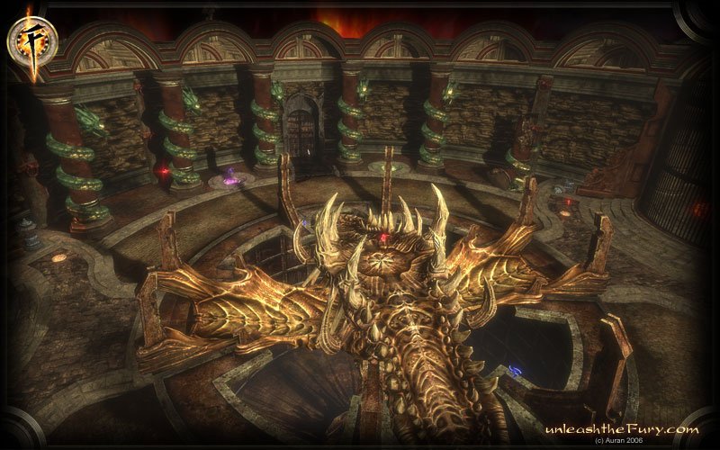 Скриншот из игры Fury - 70