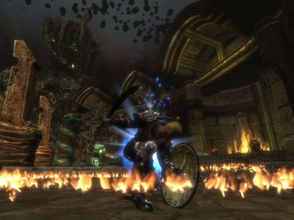 Скриншот из игры Fury - 93