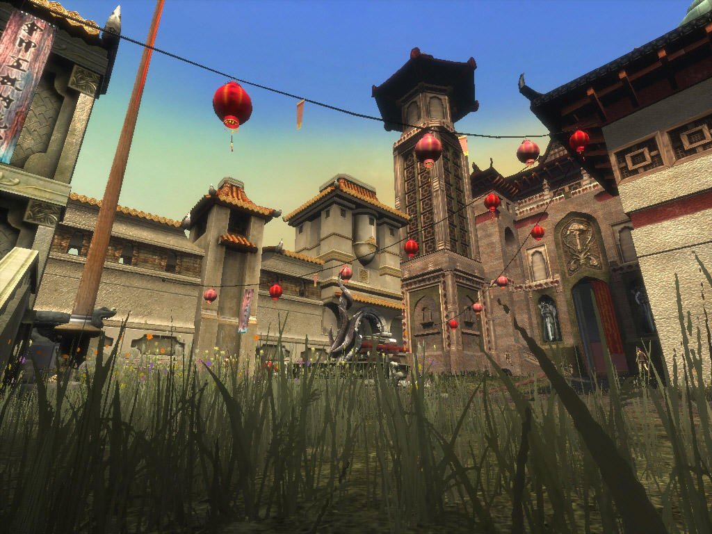 Скриншот из игры Fury - 90