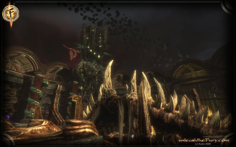 Скриншот из игры Fury - 74