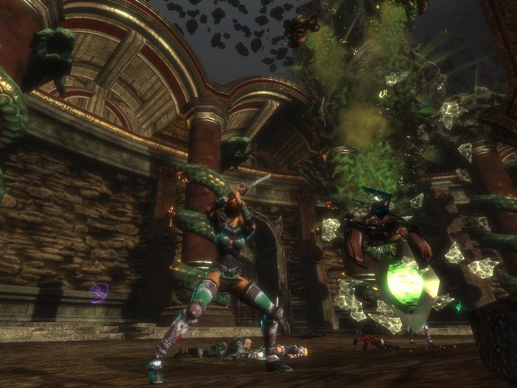 Скриншот из игры Fury - 104