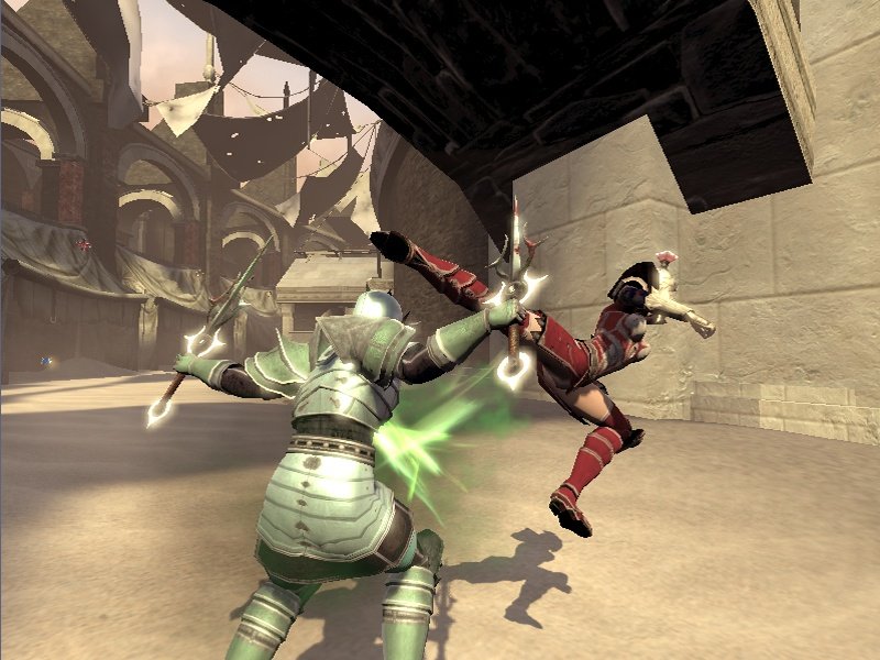 Скриншот из игры Fury - 73