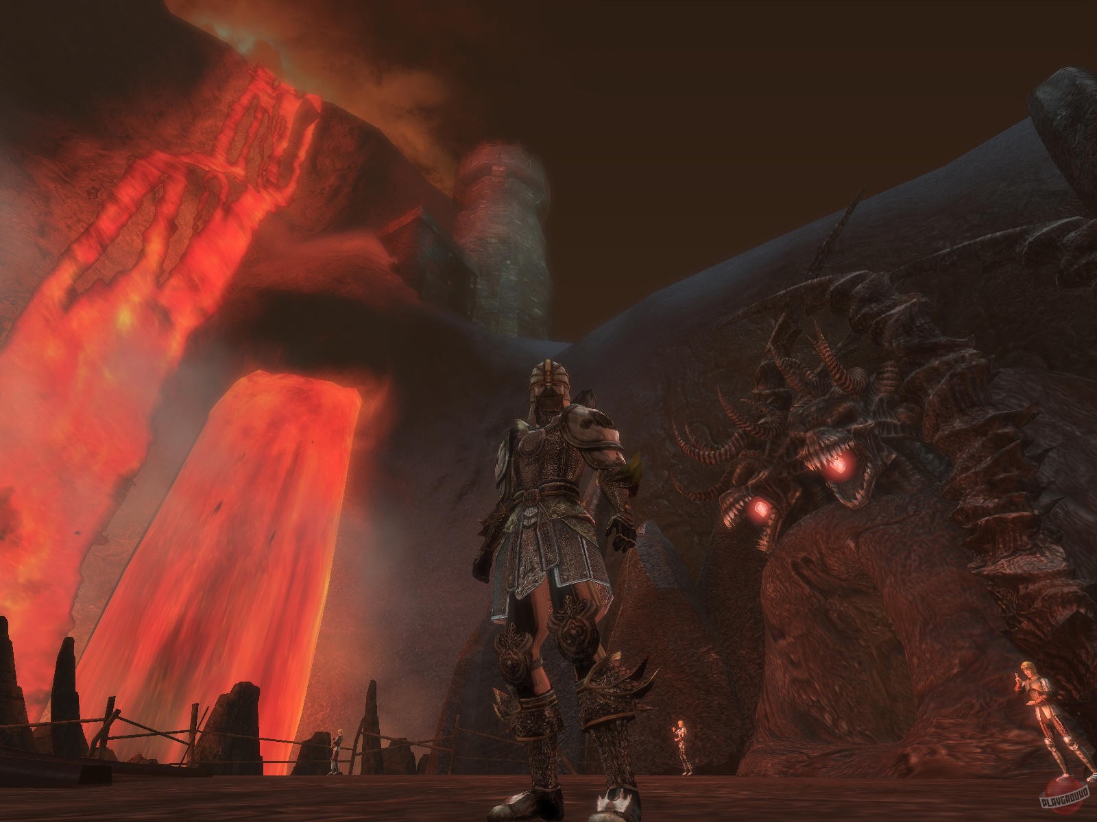 Скриншот из игры Fury - 45