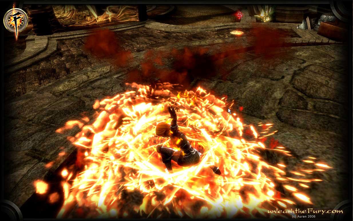 Скриншот из игры Fury - 71