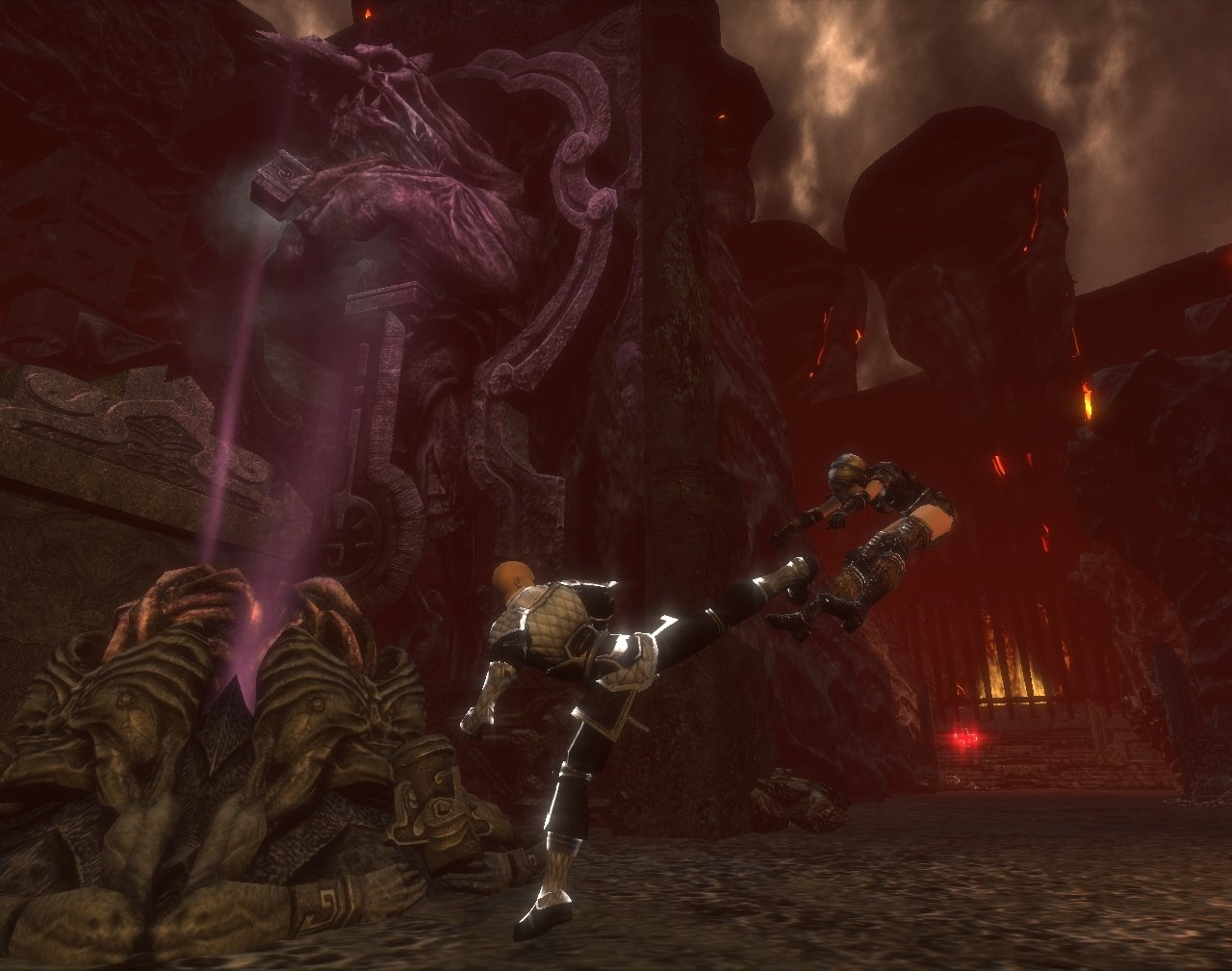 Скриншот из игры Fury - 51