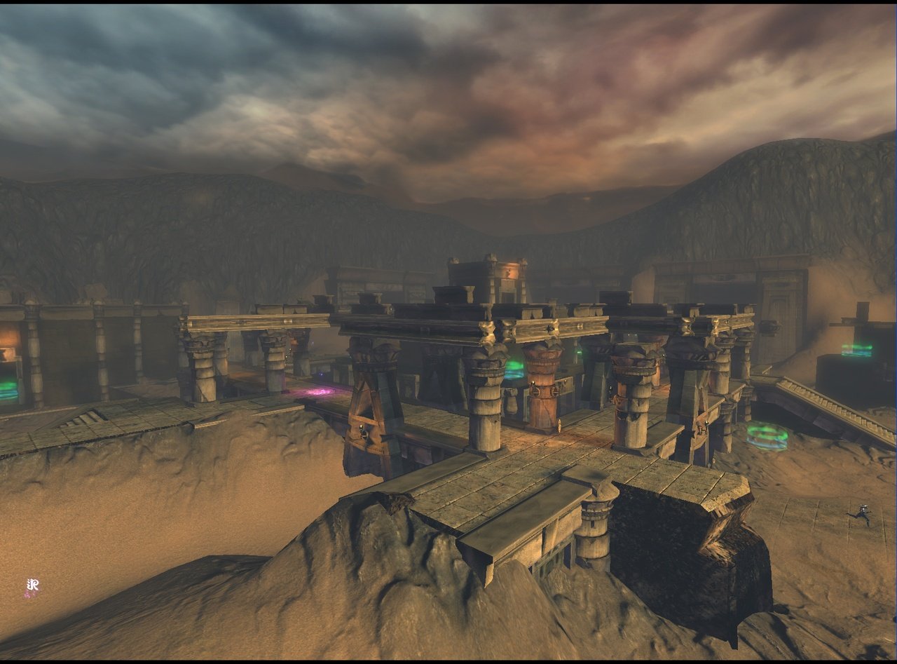 Скриншот из игры Fury - 2