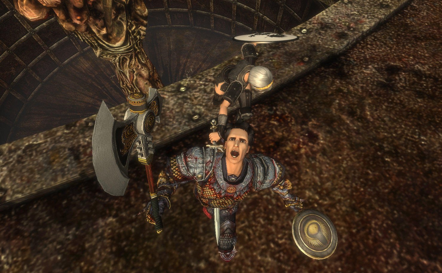 Скриншот из игры Fury - 56