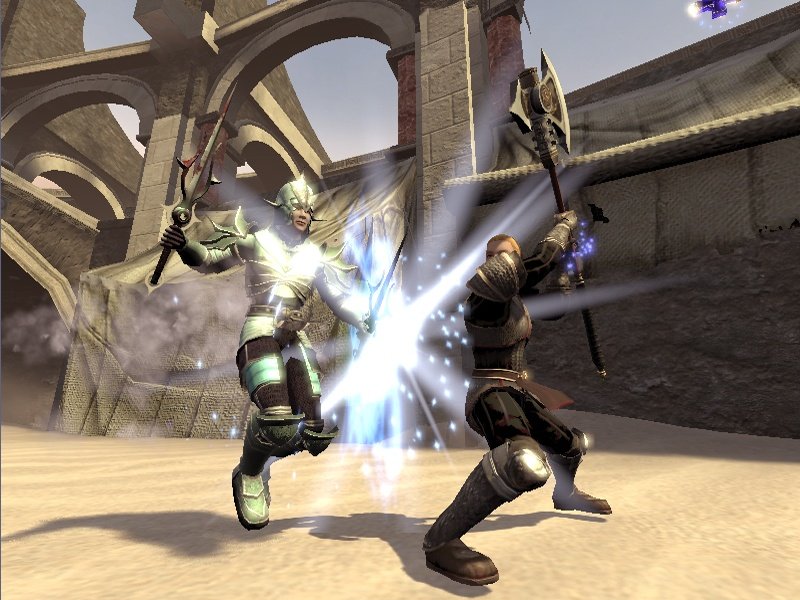 Скриншот из игры Fury - 39