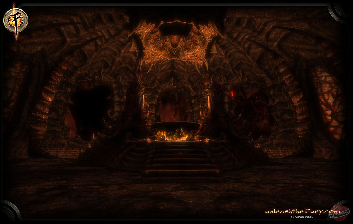 Скриншот из игры Fury - 14