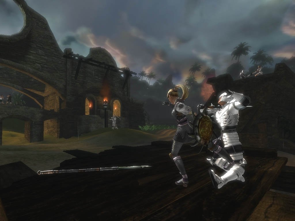 Скриншот из игры Fury - 63