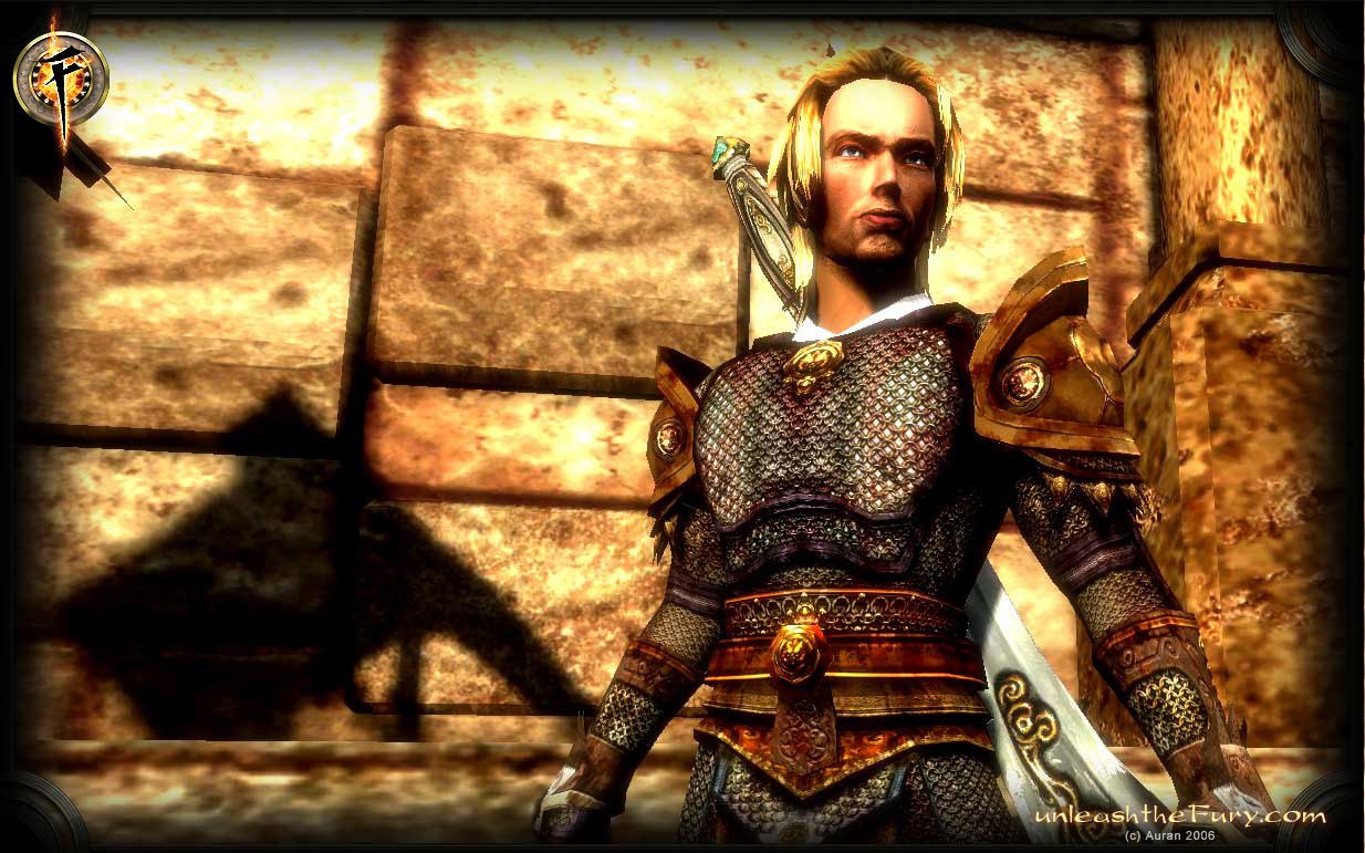 Скриншот из игры Fury - 19