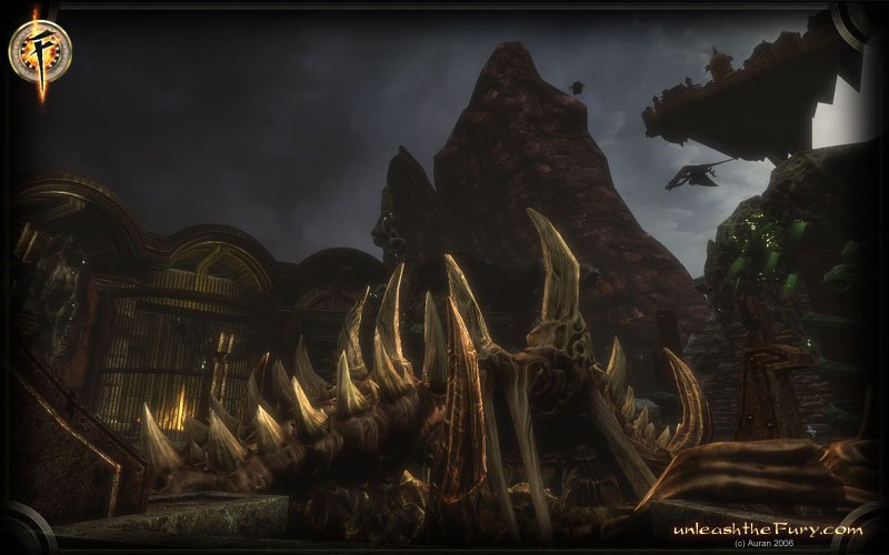 Скриншот из игры Fury - 75