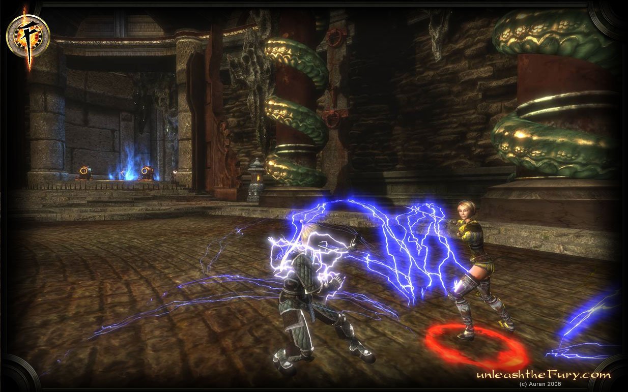 Скриншот из игры Fury - 42