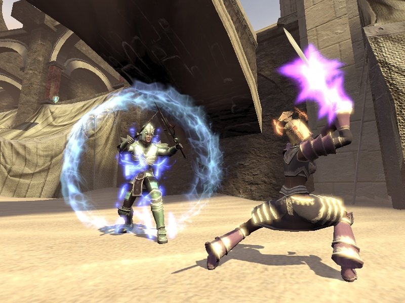 Скриншот из игры Fury - 84