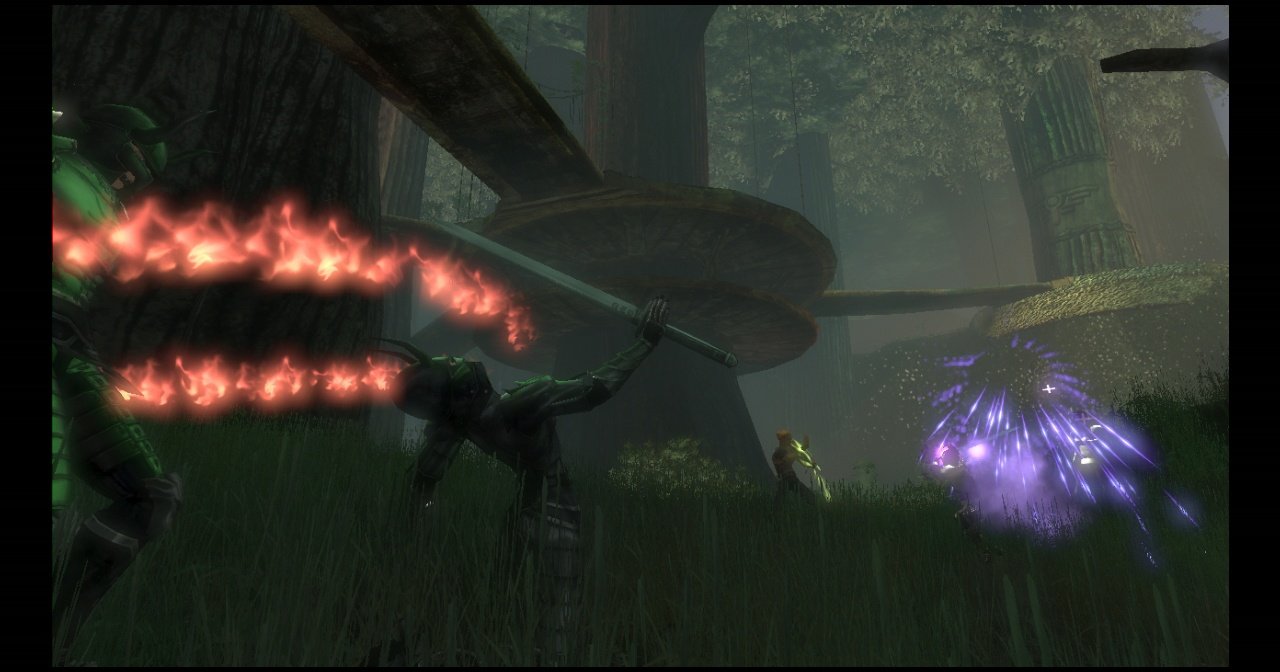 Скриншот из игры Fury - 54