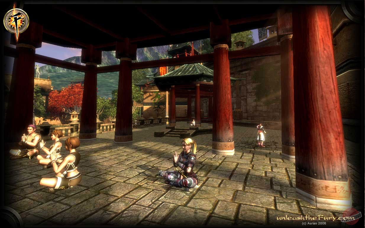 Скриншот из игры Fury - 31