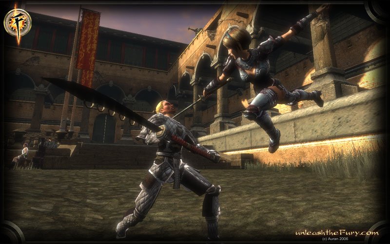 Скриншот из игры Fury - 78