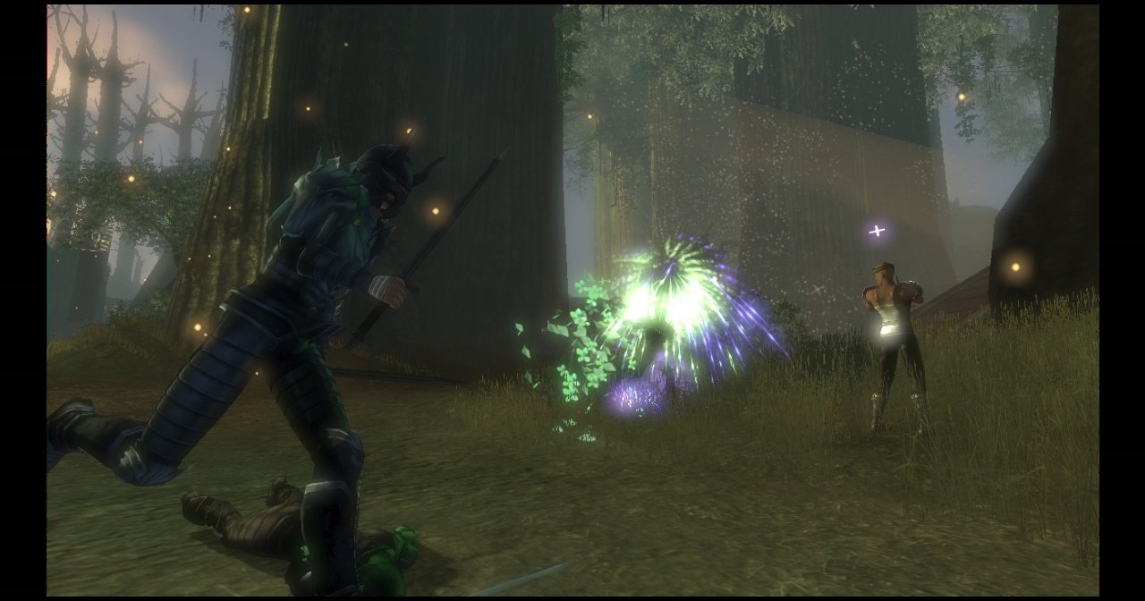 Скриншот из игры Fury - 77