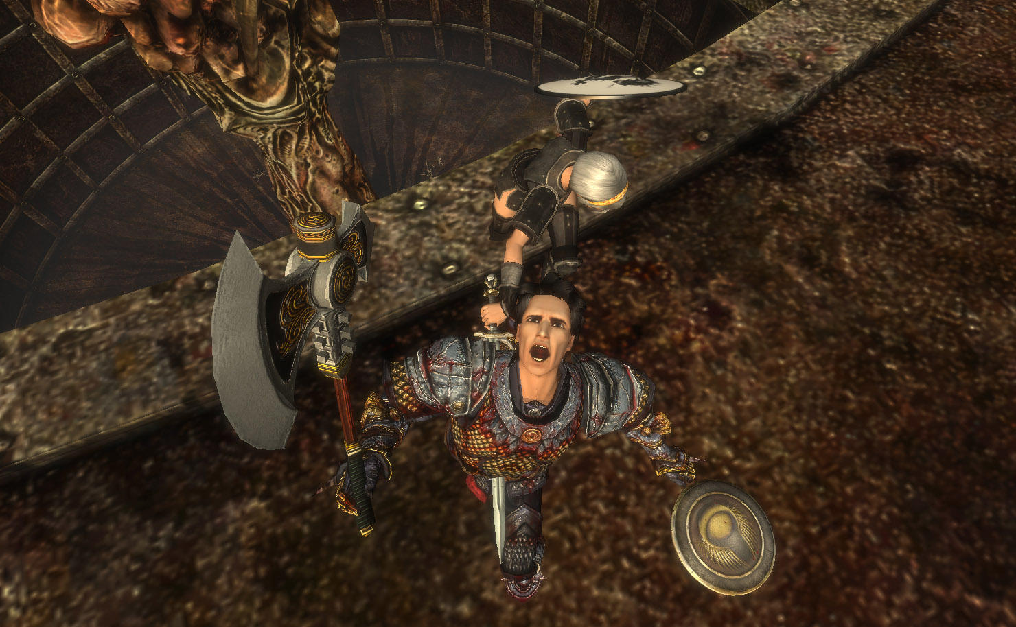 Скриншот из игры Fury - 41