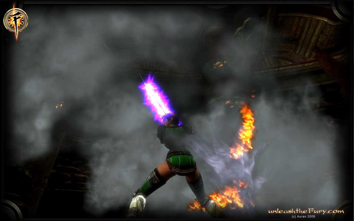 Скриншот из игры Fury - 46