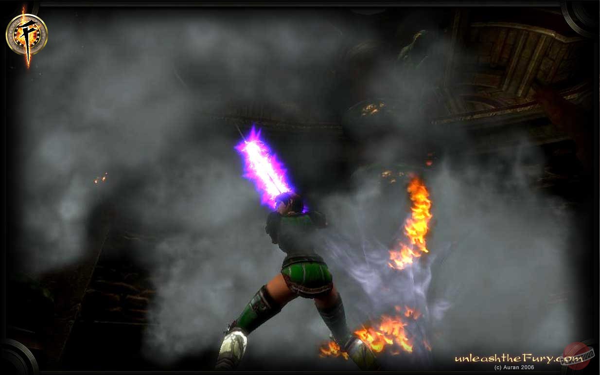 Скриншот из игры Fury - 22