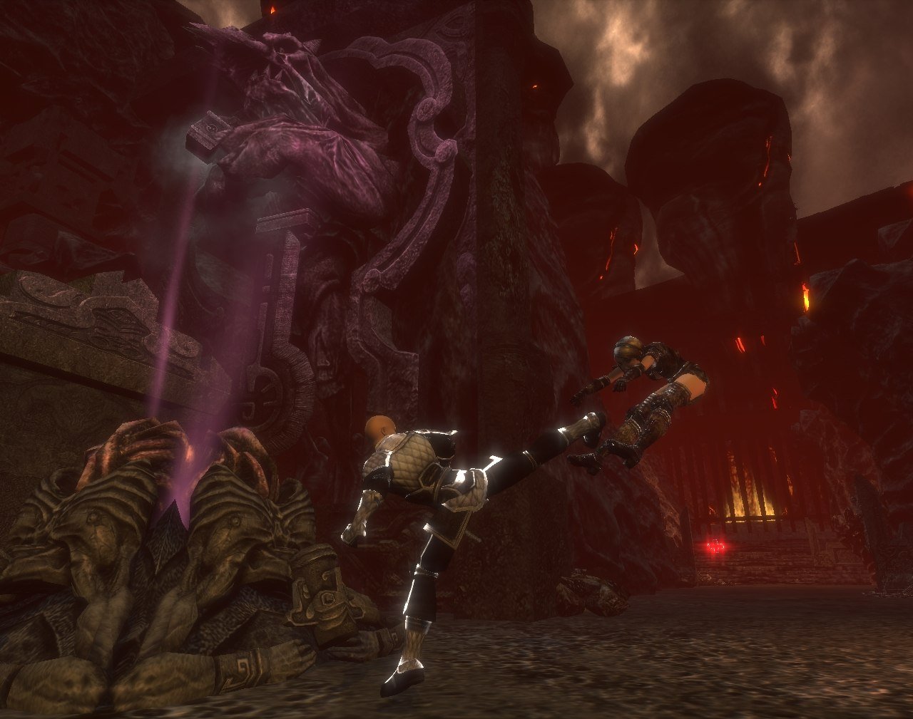 Скриншот из игры Fury - 52