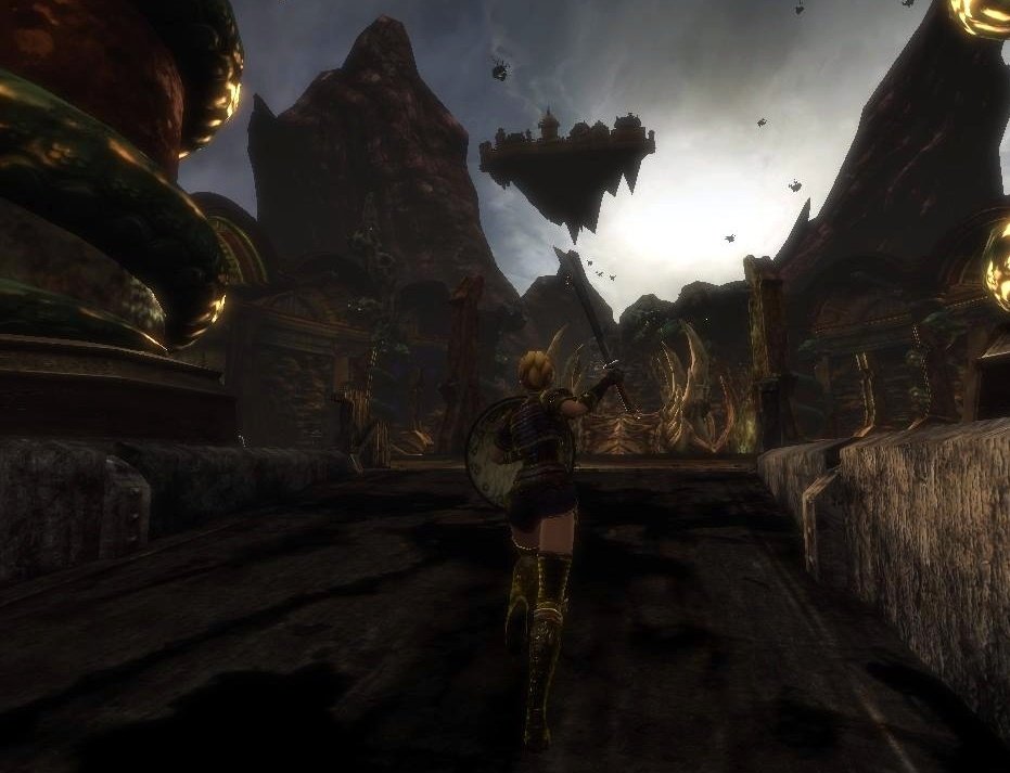 Скриншот из игры Fury - 81