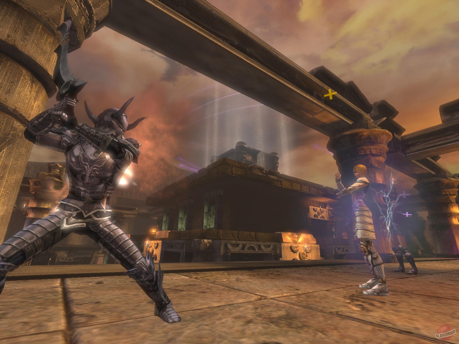 Скриншот из игры Fury - 43