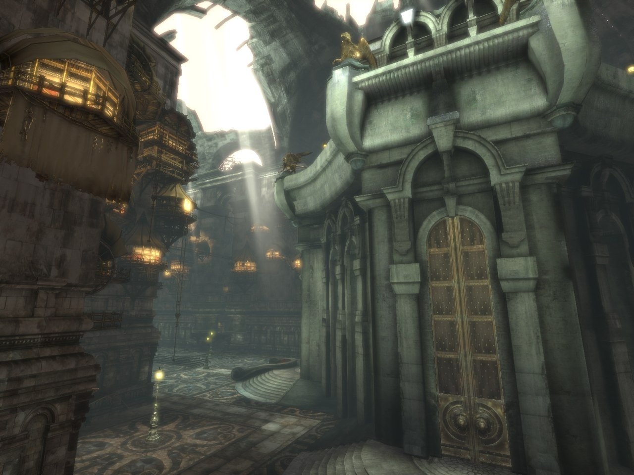 Скриншот из игры Fury - 86