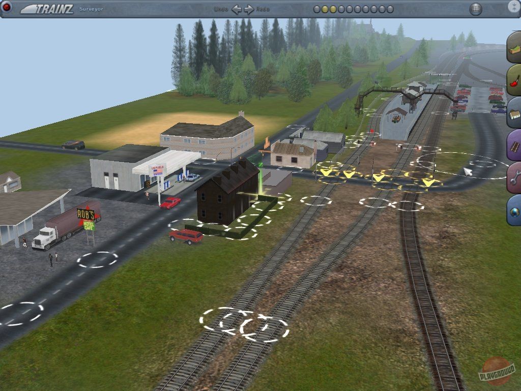 Скриншот из игры Trainz: Virtual Railroading On Your PC - 5