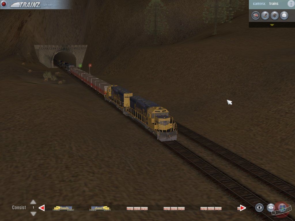 Скриншот из игры Trainz: Virtual Railroading On Your PC - 2