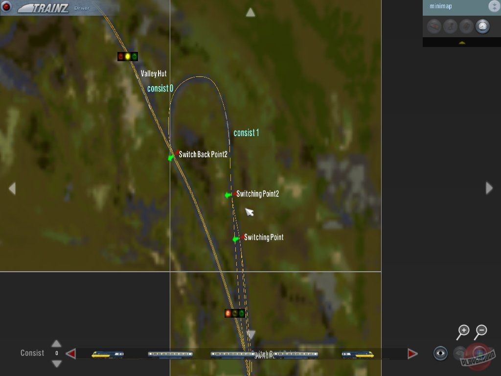 Скриншот из игры Trainz: Virtual Railroading On Your PC - 3