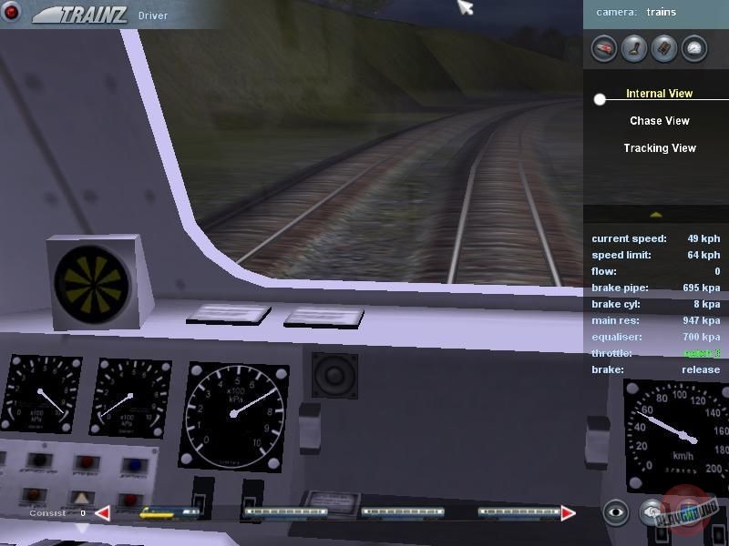 Скриншот из игры Trainz: Virtual Railroading On Your PC - 4