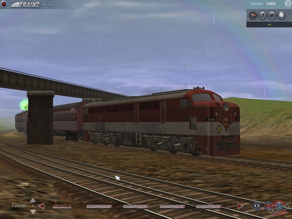 Скриншот из игры Trainz: Virtual Railroading On Your PC - 6
