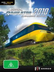 Обложка игры Trainz Simulator 2010: Engineers Edition