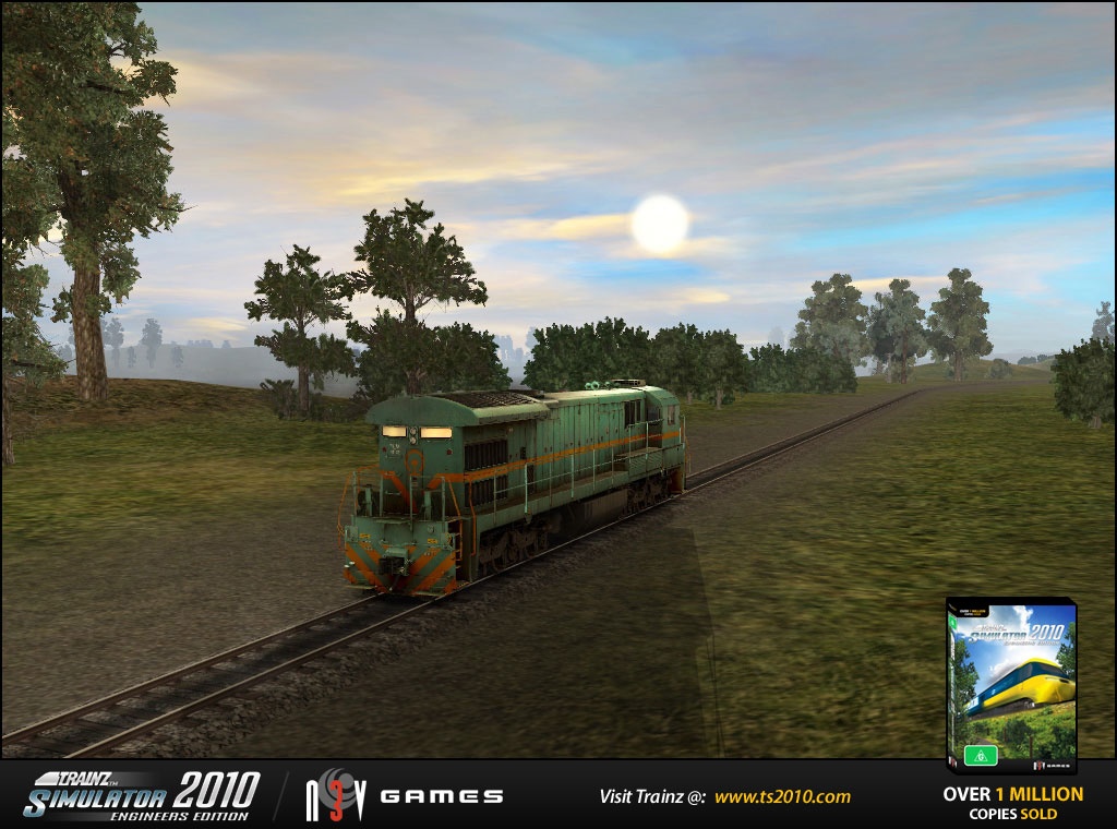 Скриншот из игры Trainz Simulator 2010: Engineers Edition - 28