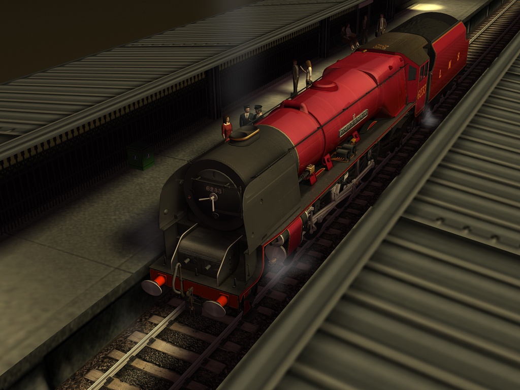 Скриншот из игры Trainz Simulator 2010: Engineers Edition - 23