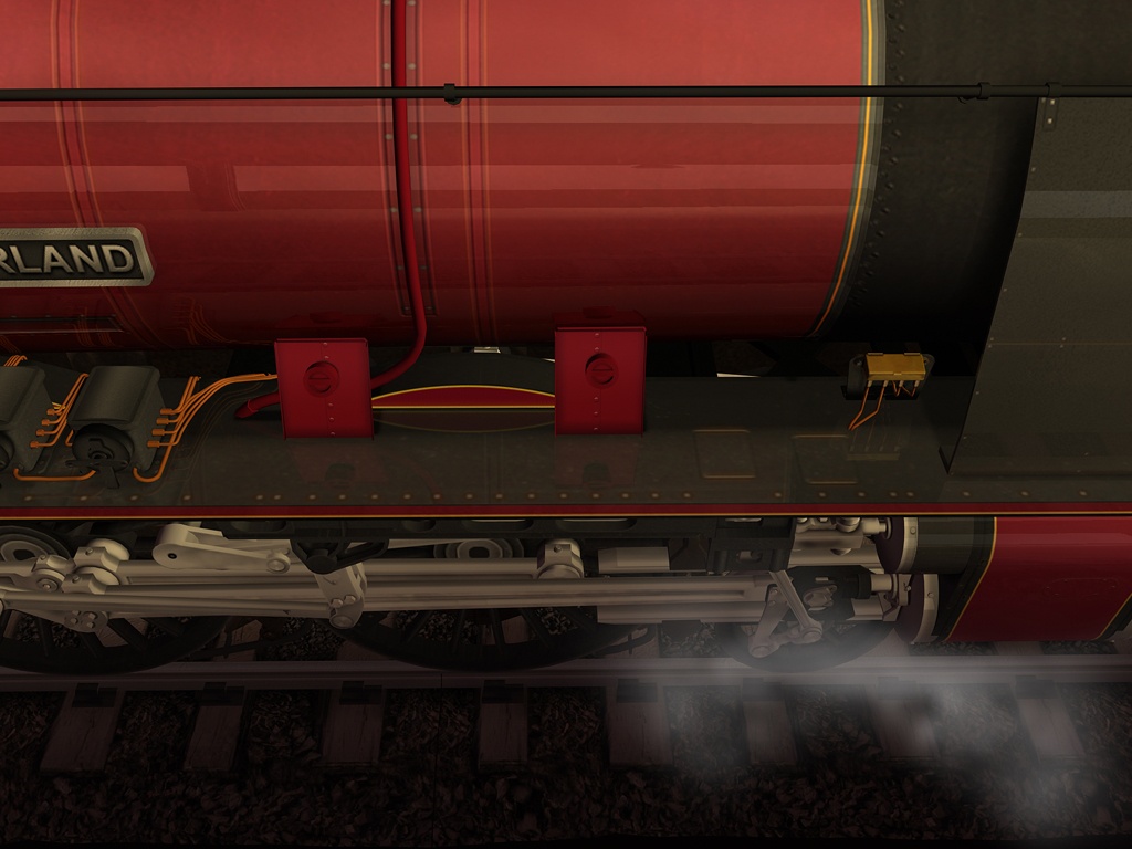 Скриншот из игры Trainz Simulator 2010: Engineers Edition - 45