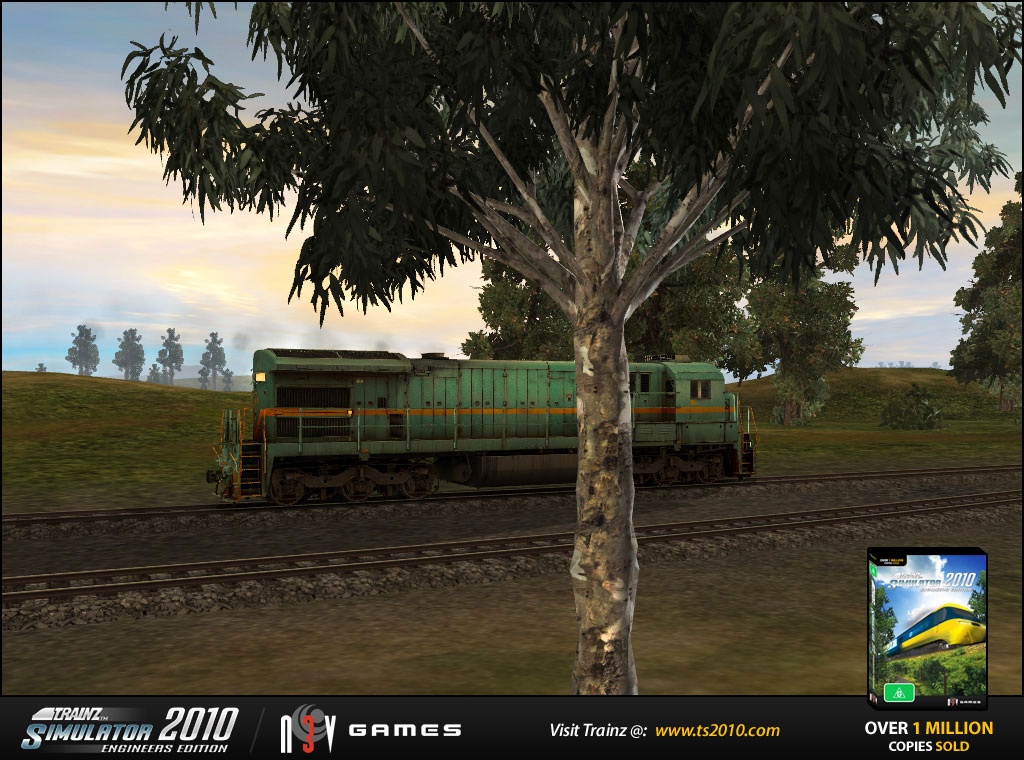 Скриншот из игры Trainz Simulator 2010: Engineers Edition - 36