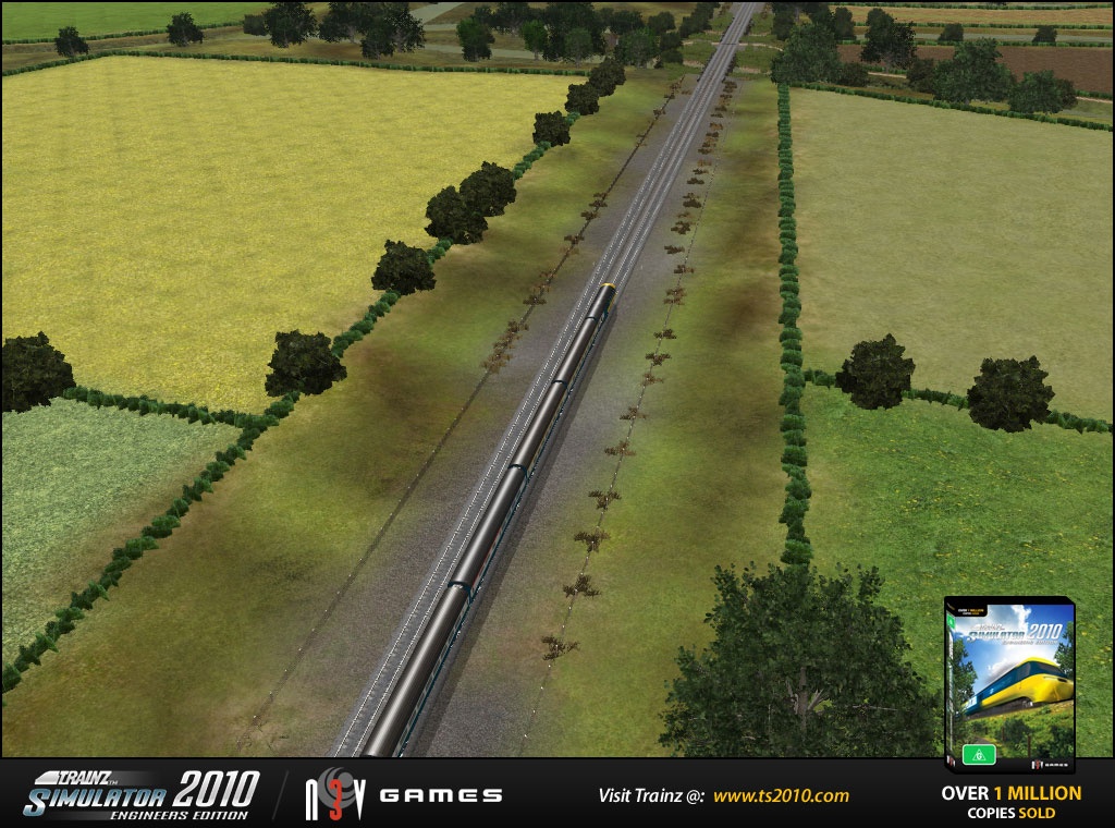 Скриншот из игры Trainz Simulator 2010: Engineers Edition - 38