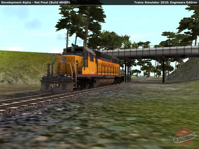 Скриншот из игры Trainz Simulator 2010: Engineers Edition - 20