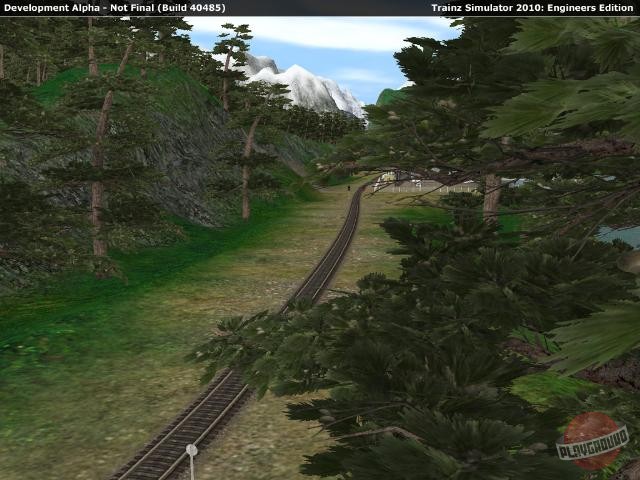 Скриншот из игры Trainz Simulator 2010: Engineers Edition - 18