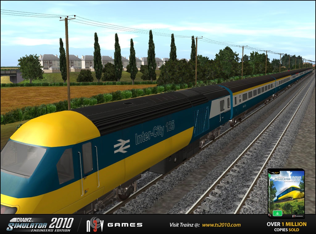 Скриншот из игры Trainz Simulator 2010: Engineers Edition - 35
