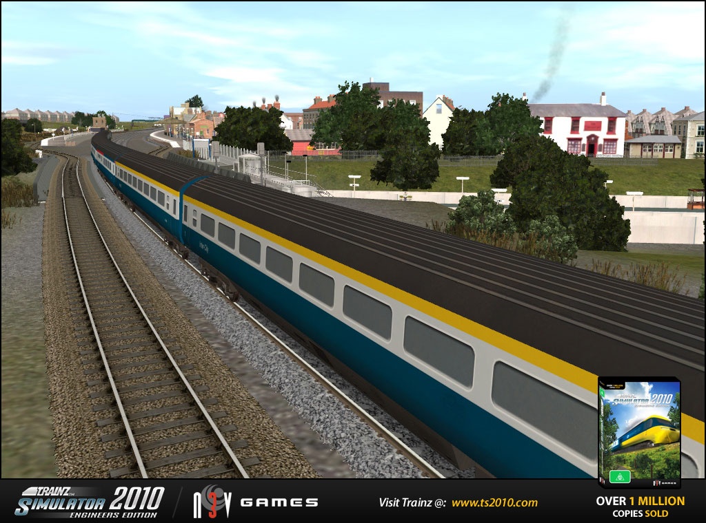 Скриншот из игры Trainz Simulator 2010: Engineers Edition - 34