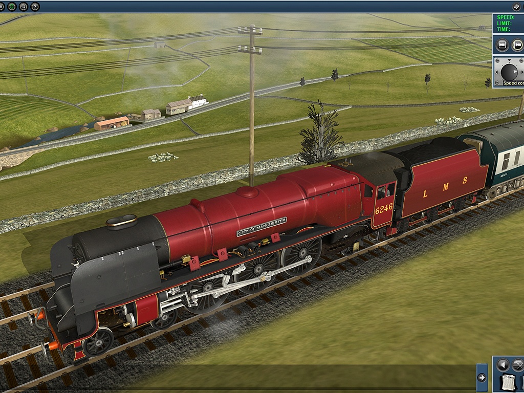 Скриншот из игры Trainz Simulator 2010: Engineers Edition - 41
