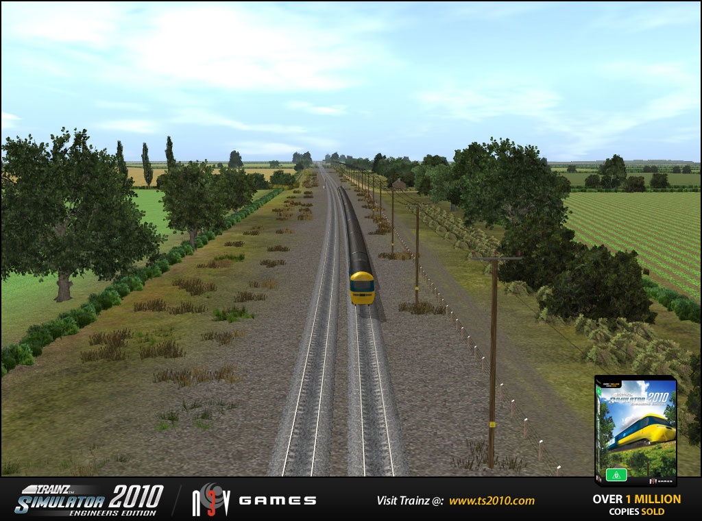 Скриншот из игры Trainz Simulator 2010: Engineers Edition - 40