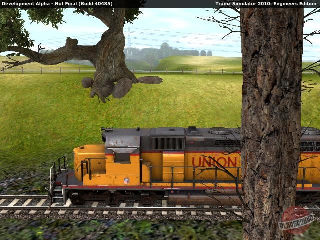Скриншот из игры Trainz Simulator 2010: Engineers Edition - 26