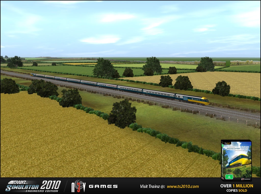 Скриншот из игры Trainz Simulator 2010: Engineers Edition - 31