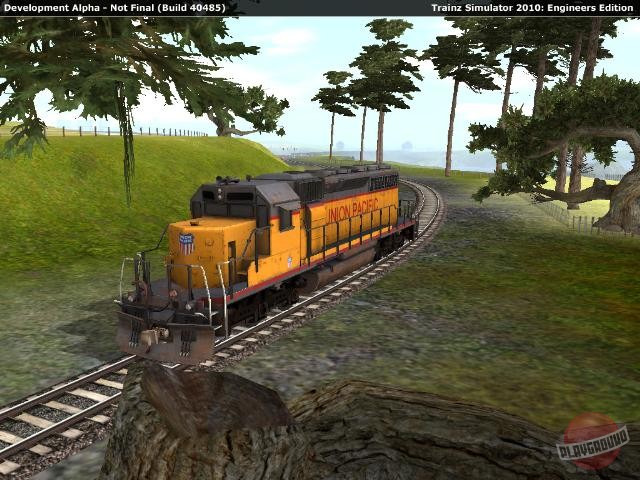Скриншот из игры Trainz Simulator 2010: Engineers Edition - 21
